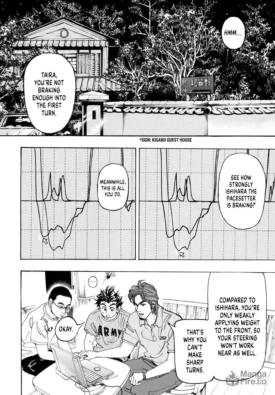 Read capeta chapter 33 image 5 on Lezhin