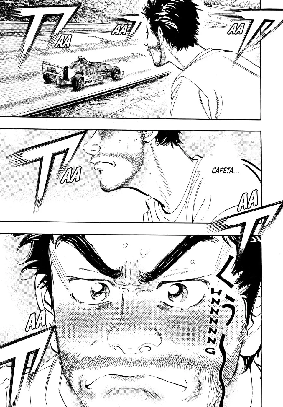 Read capeta chapter 34 image 0 on Lezhin