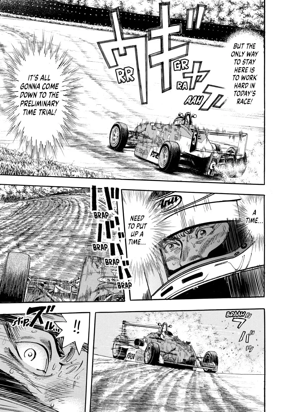 Read capeta chapter 34 image 10 on Lezhin