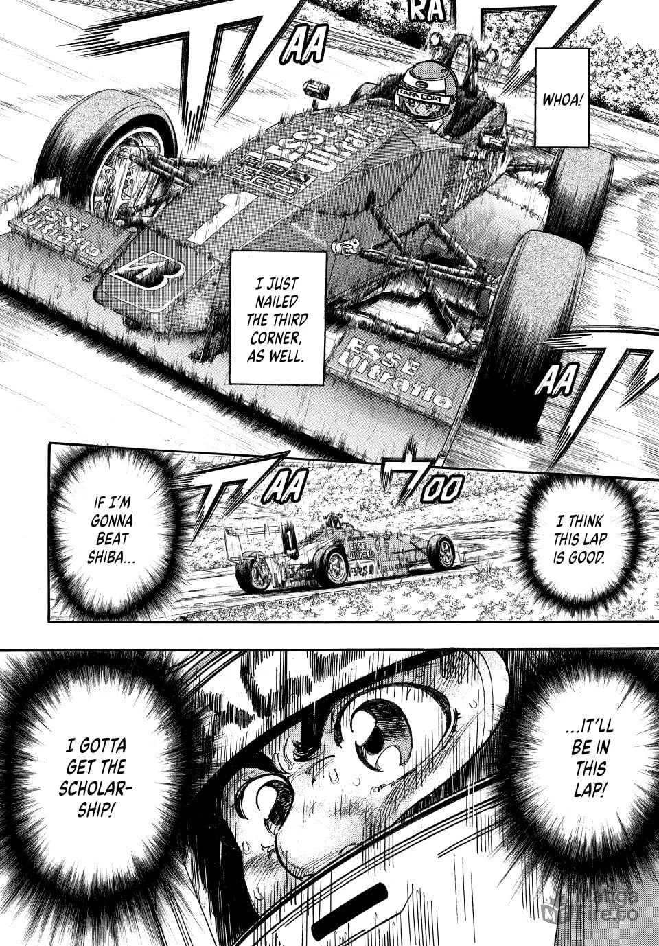 Read capeta chapter 34 image 11 on Lezhin