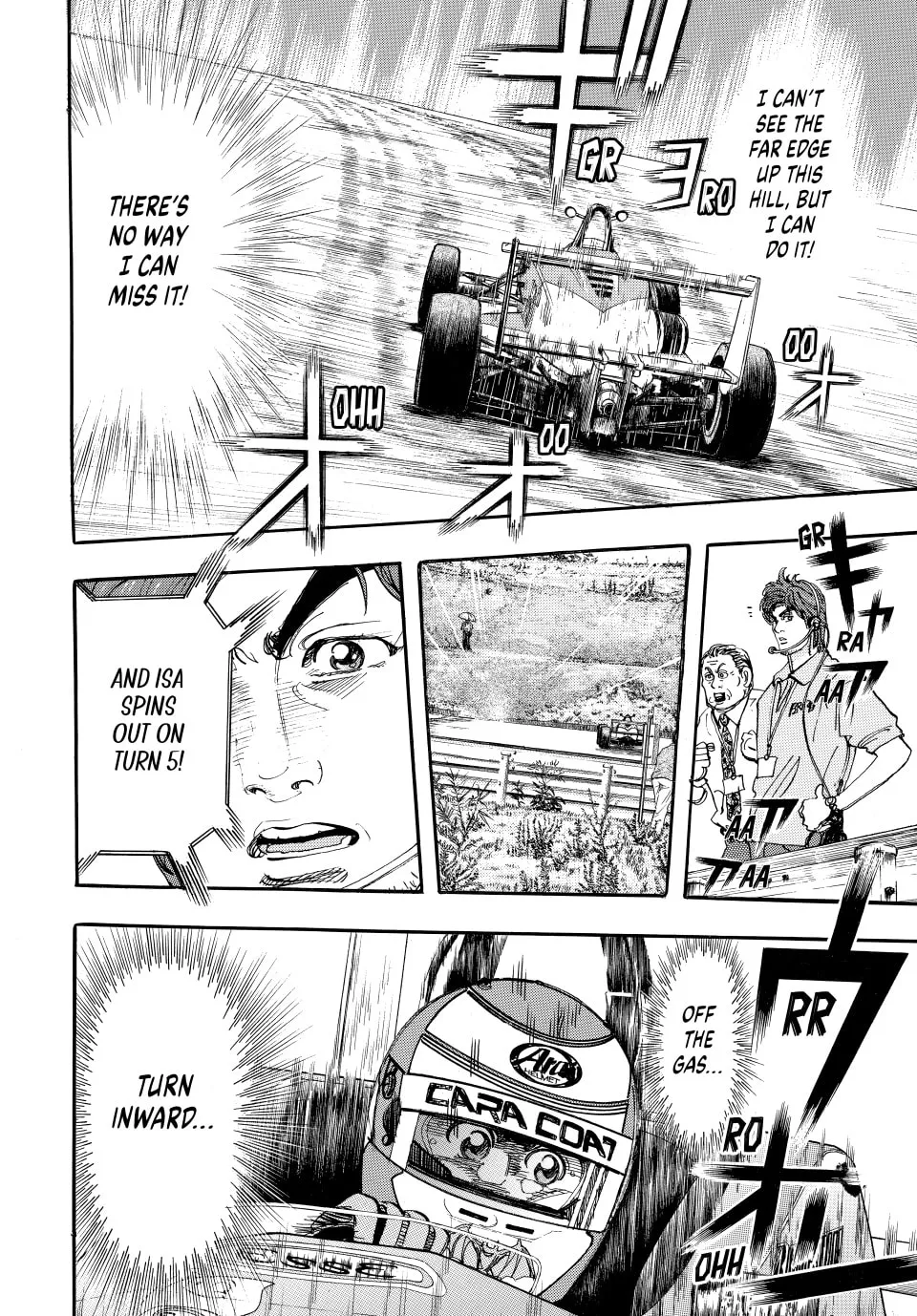 Read capeta chapter 34 image 15 on Lezhin