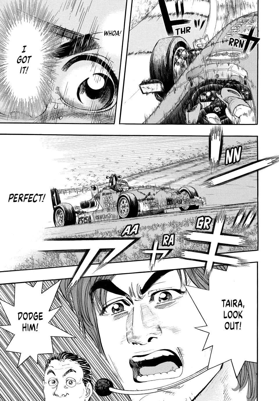 Read capeta chapter 34 image 16 on Lezhin