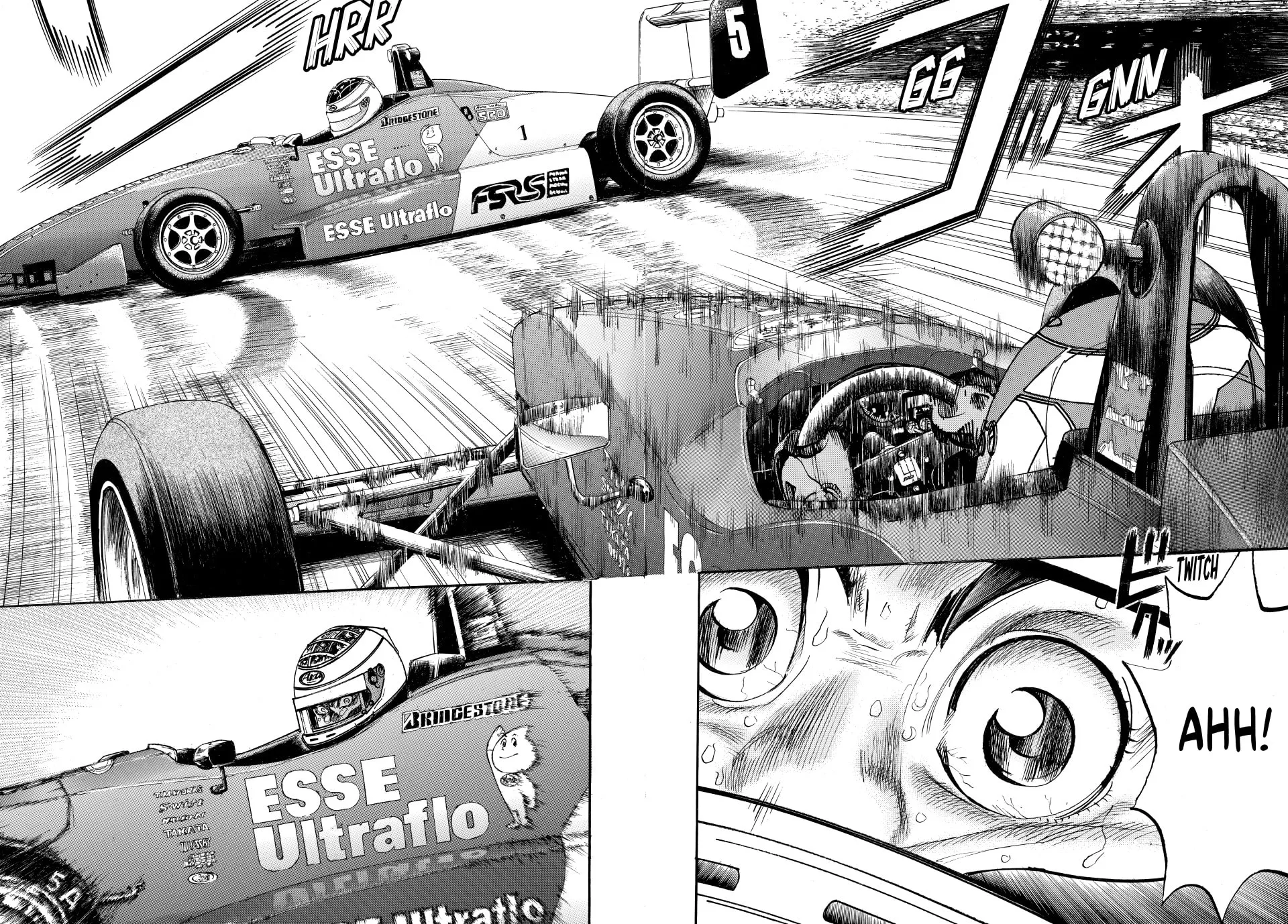 Read capeta chapter 34 image 17 on Lezhin