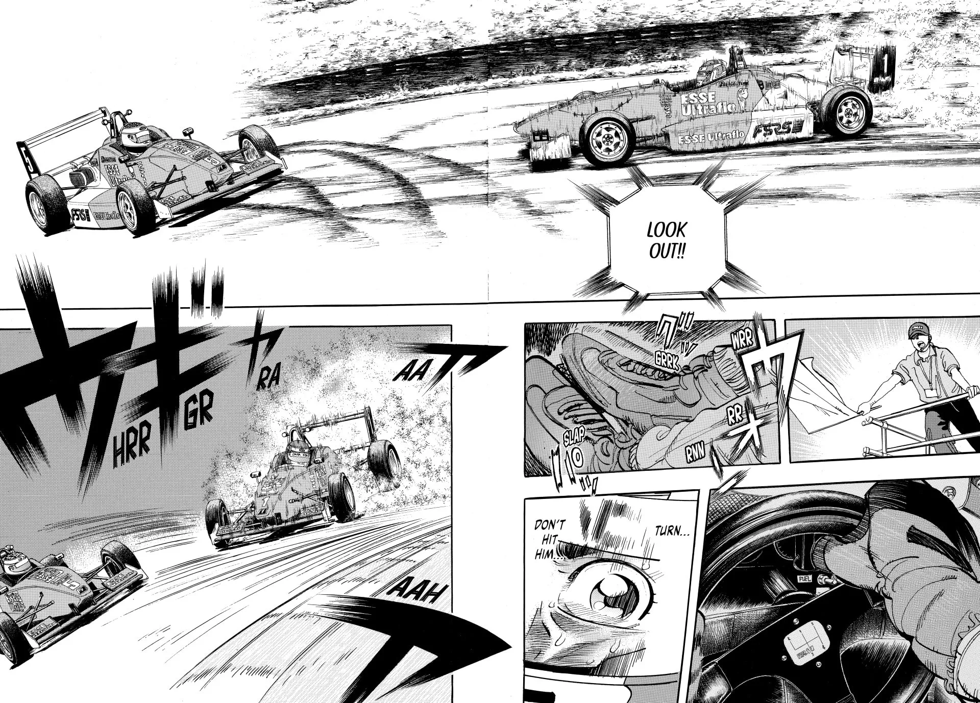 Read capeta chapter 34 image 18 on Lezhin