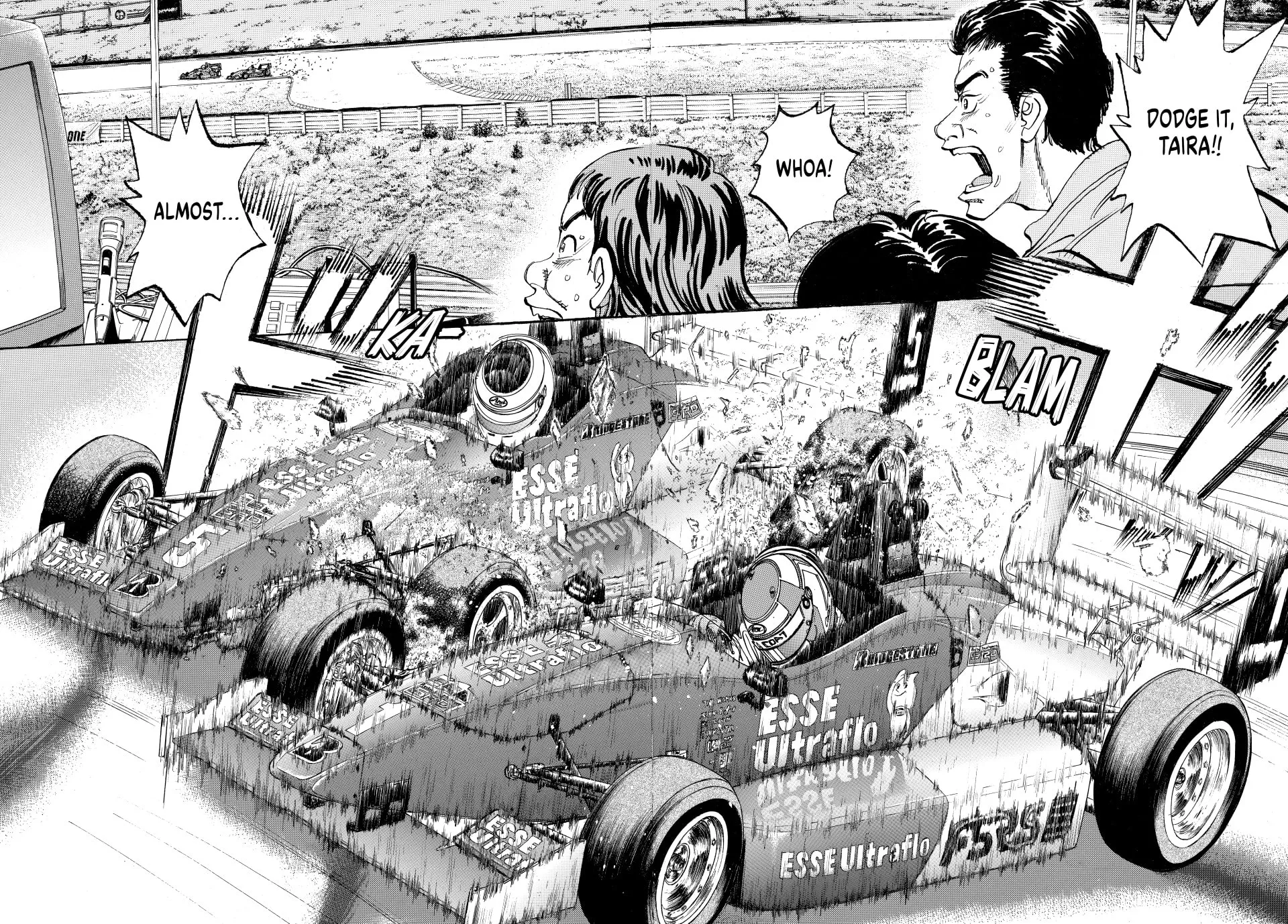 Read capeta chapter 34 image 19 on Lezhin