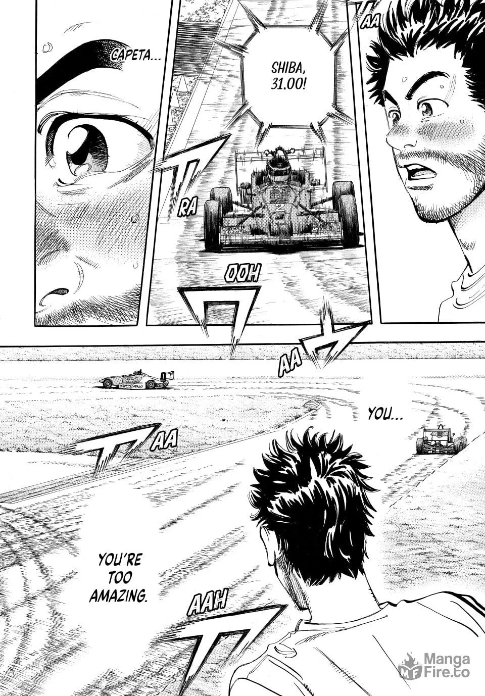 Read capeta chapter 34 image 2 on Lezhin