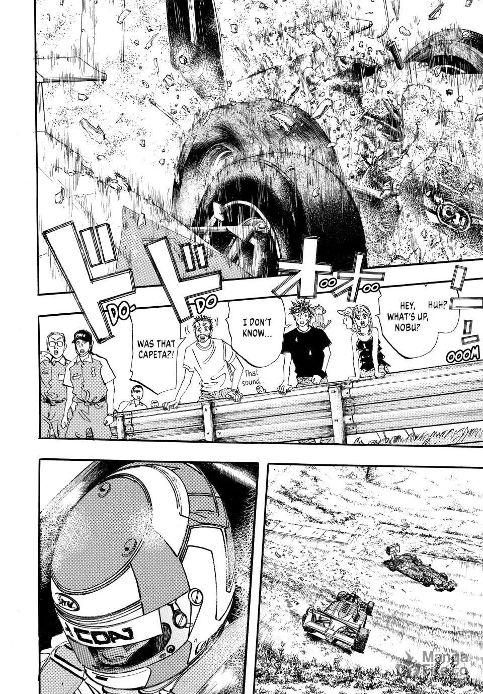 Read capeta chapter 34 image 20 on Lezhin