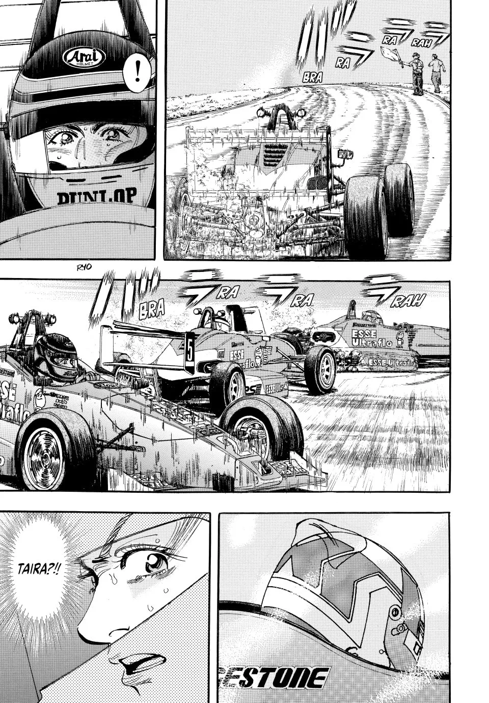 Read capeta chapter 34 image 21 on Lezhin