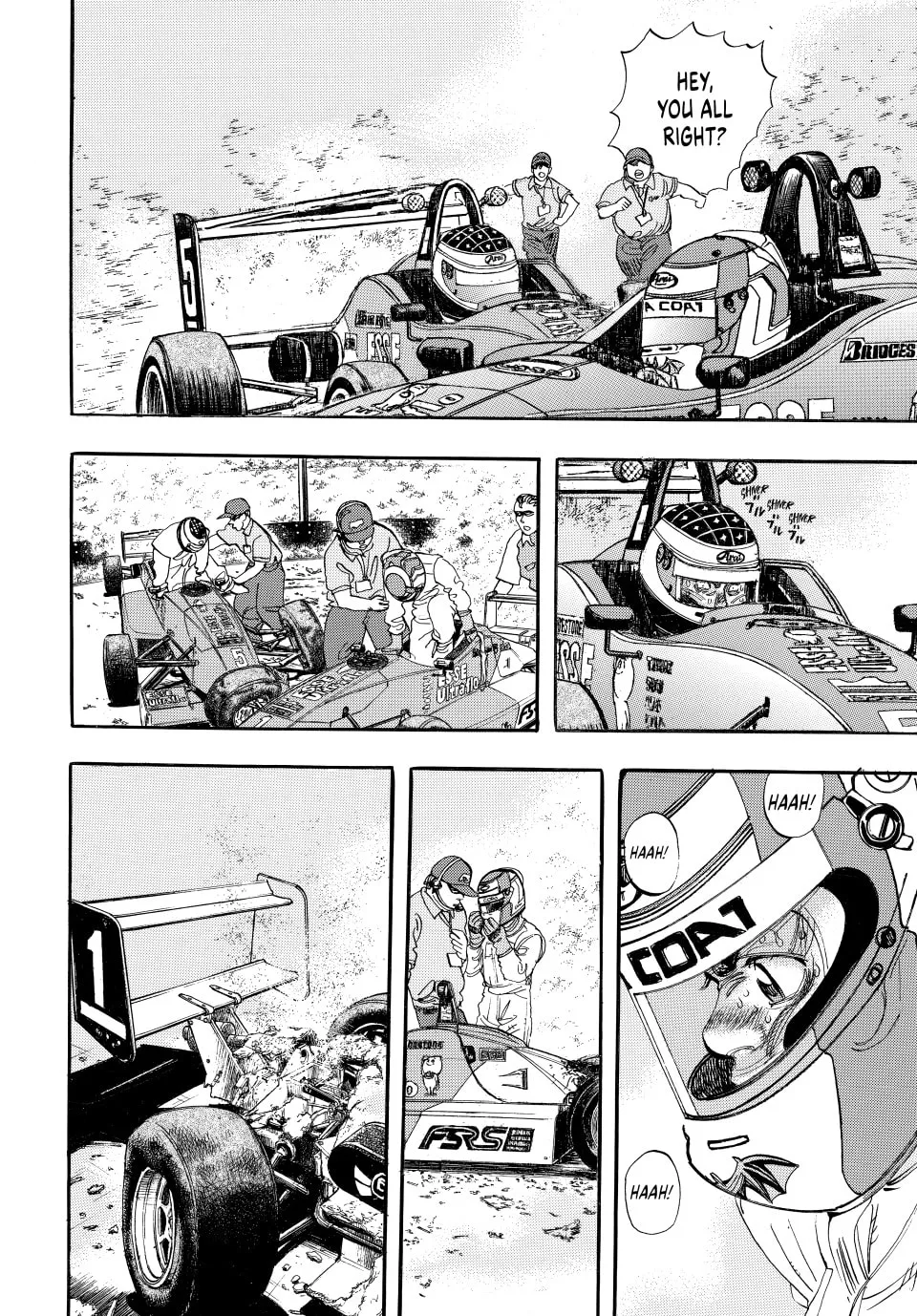 Read capeta chapter 34 image 22 on Lezhin