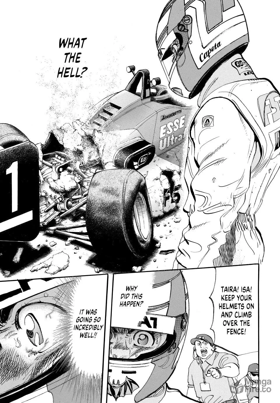 Read capeta chapter 34 image 23 on Lezhin