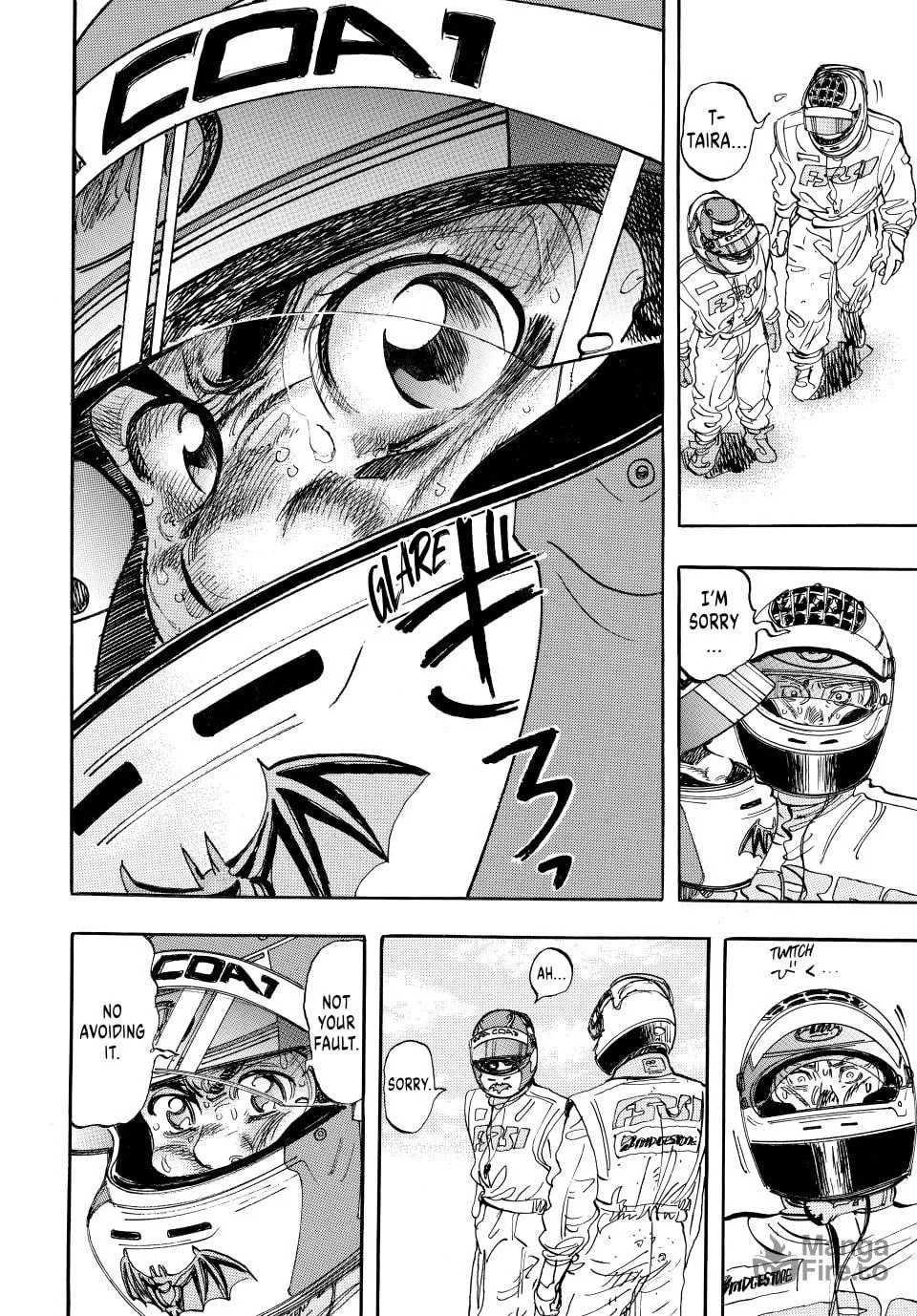 Read capeta chapter 34 image 24 on Lezhin