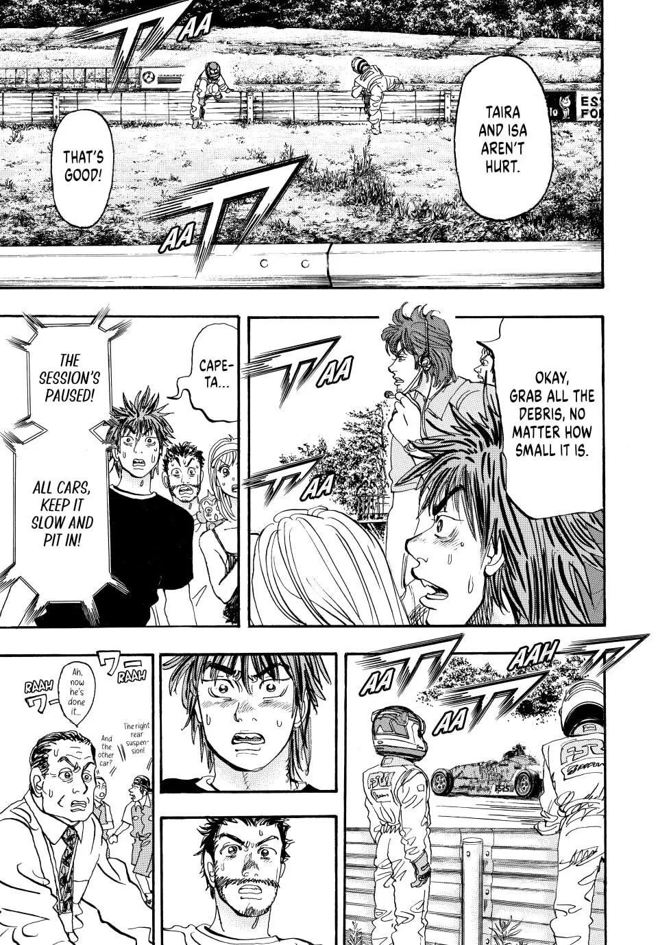 Read capeta chapter 34 image 25 on Lezhin