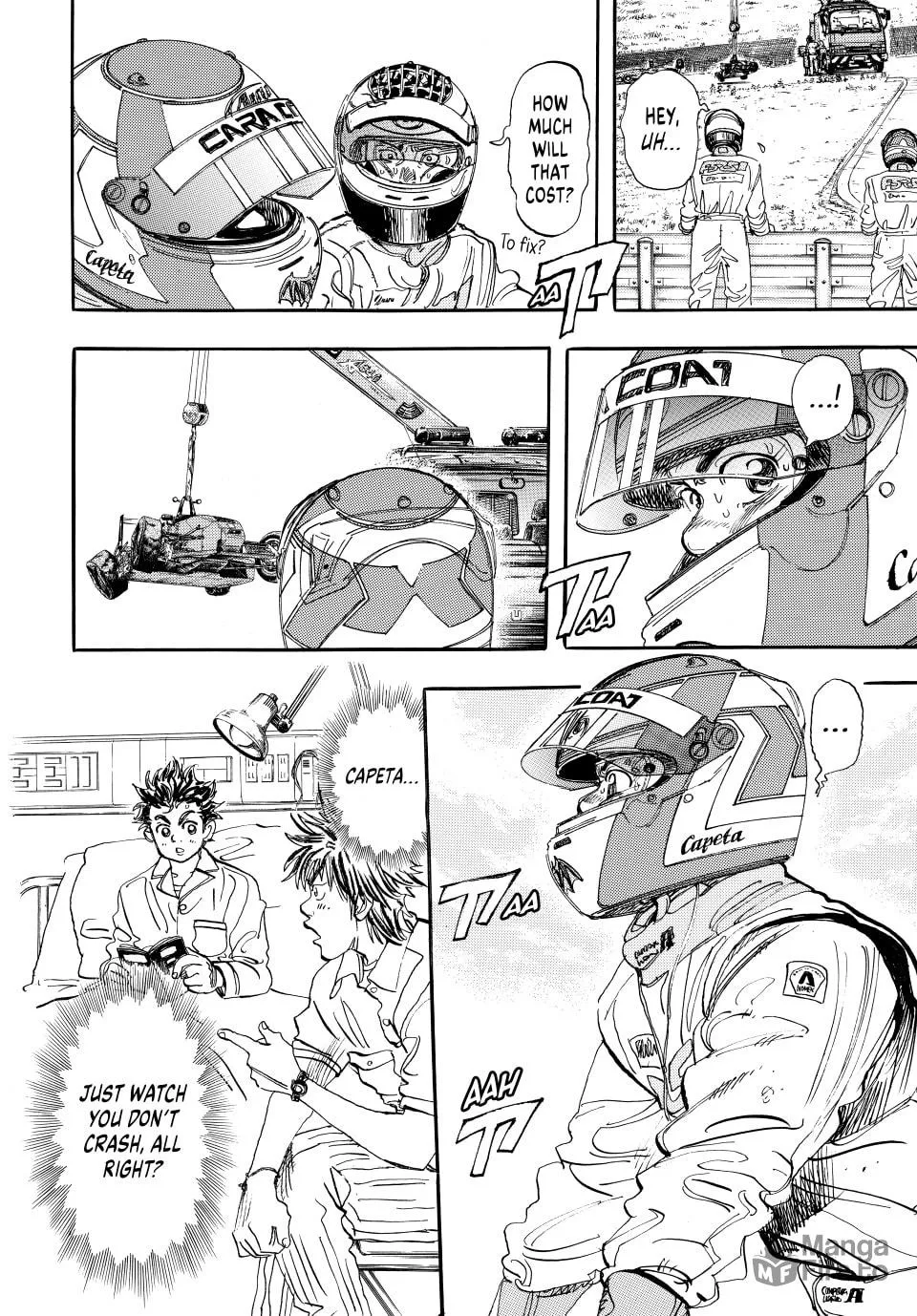 Read capeta chapter 34 image 26 on Lezhin