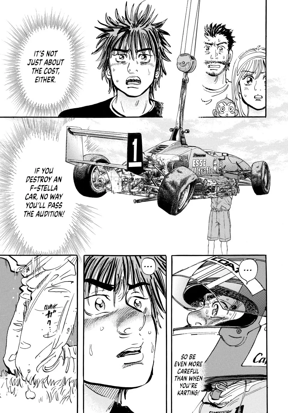 Read capeta chapter 34 image 27 on Lezhin
