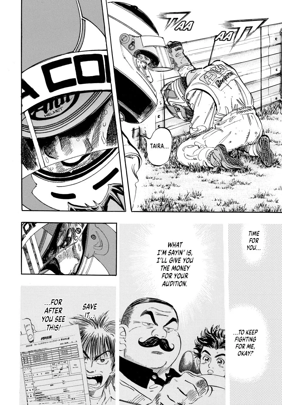 Read capeta chapter 34 image 28 on Lezhin