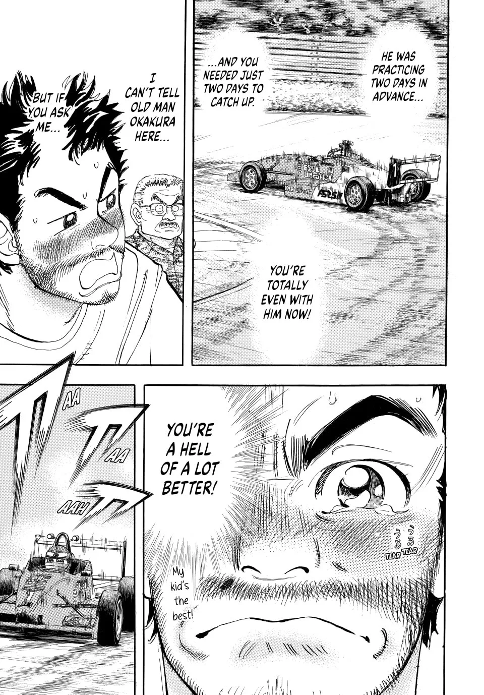 Read capeta chapter 34 image 3 on Lezhin