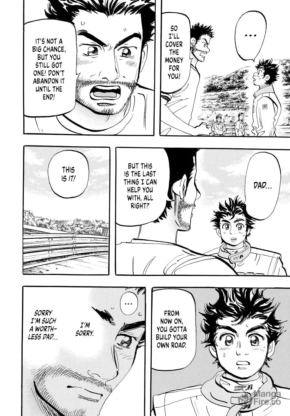 Read capeta chapter 34 image 38 on Lezhin
