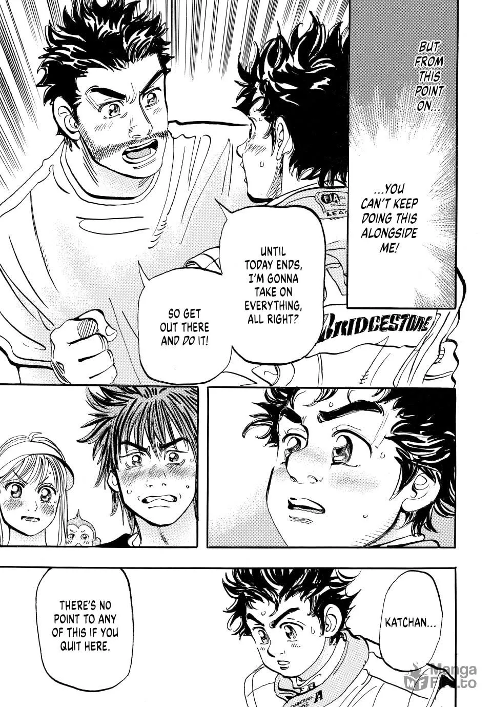 Read capeta chapter 34 image 39 on Lezhin