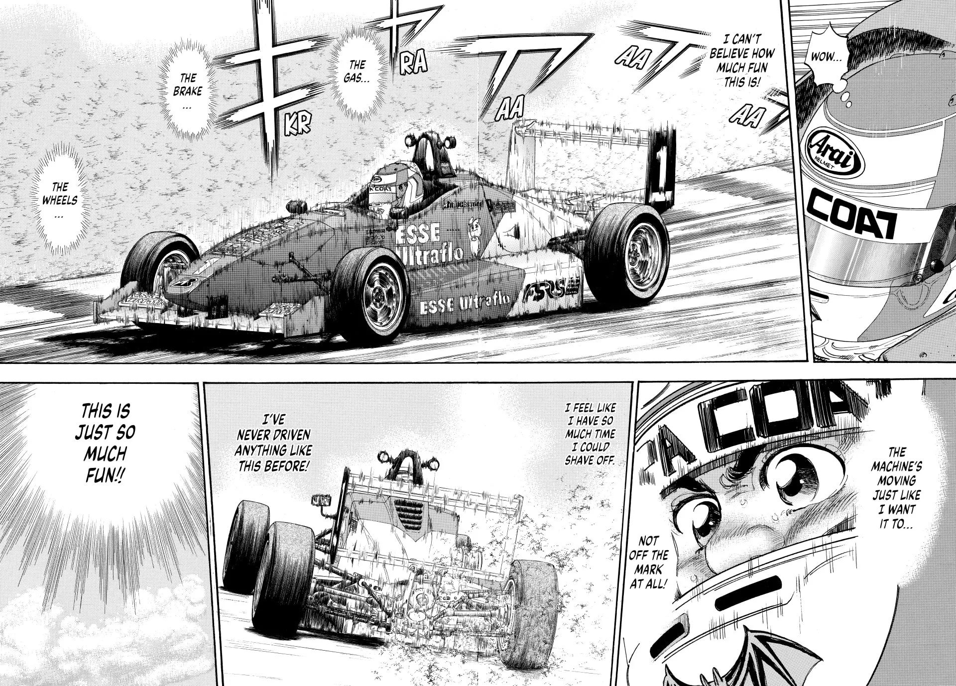 Read capeta chapter 34 image 4 on Lezhin