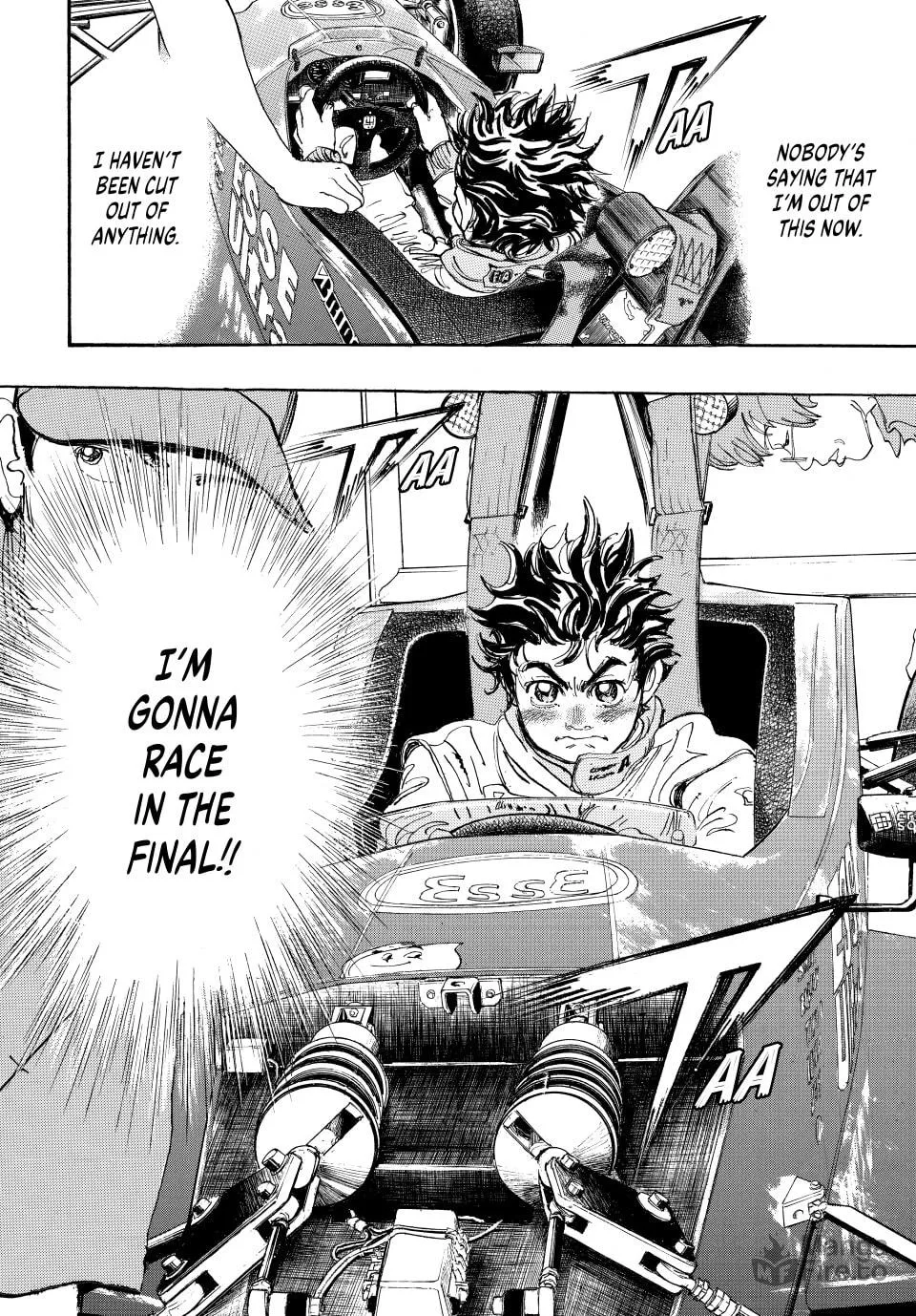 Read capeta chapter 34 image 44 on Lezhin