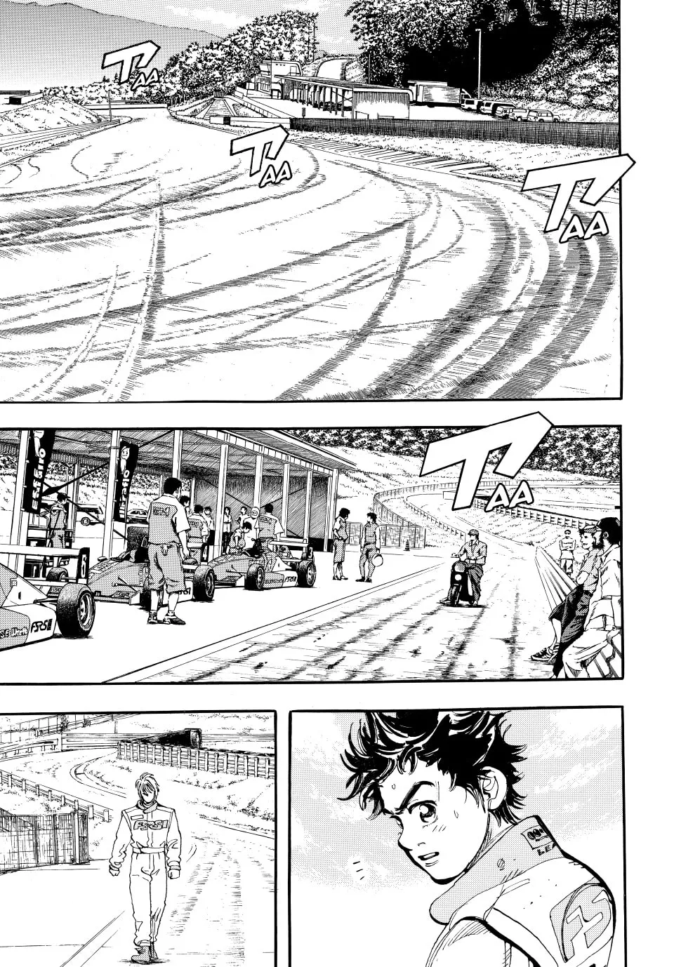 Read capeta chapter 34 image 45 on Lezhin