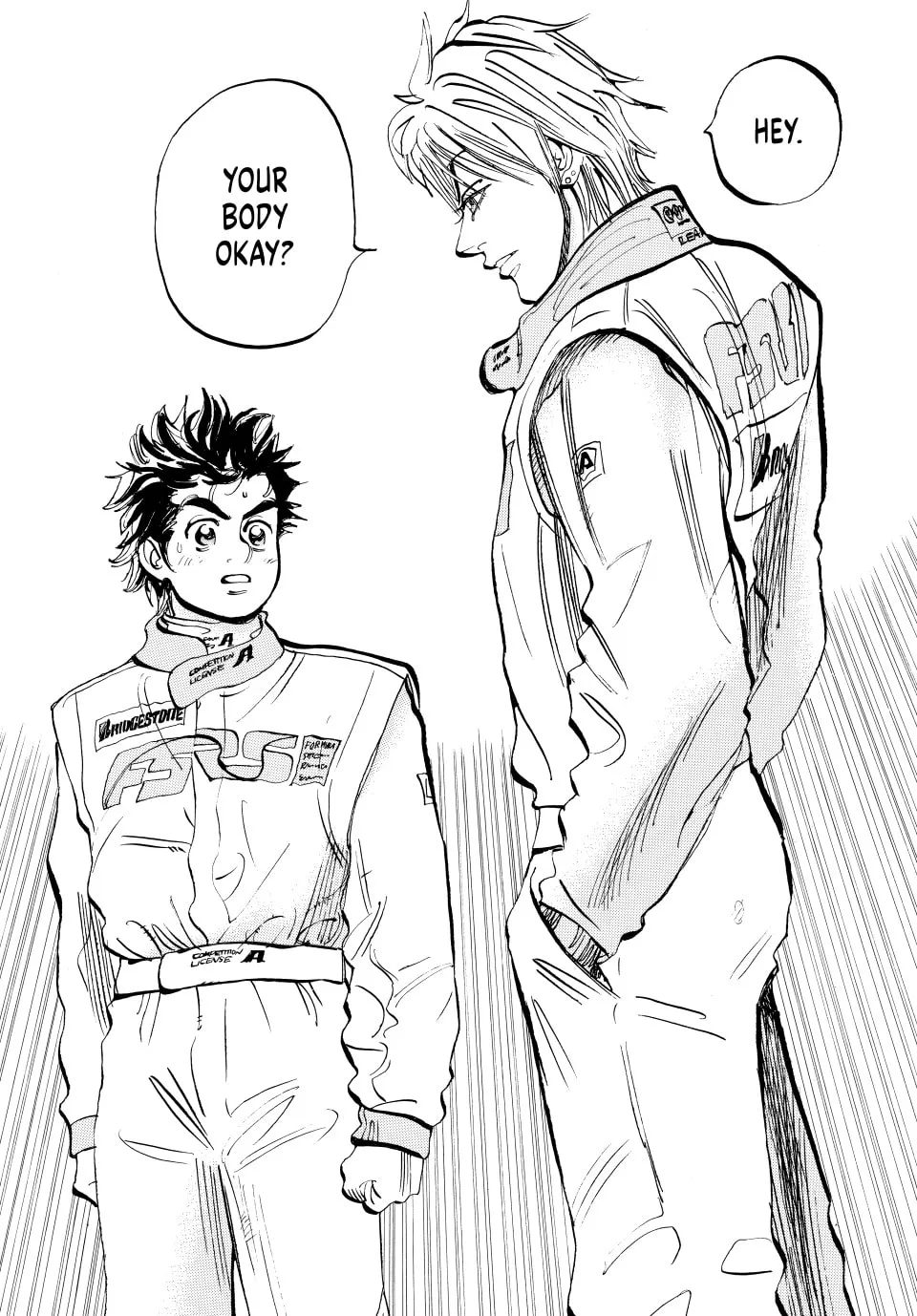 Read capeta chapter 34 image 46 on Lezhin