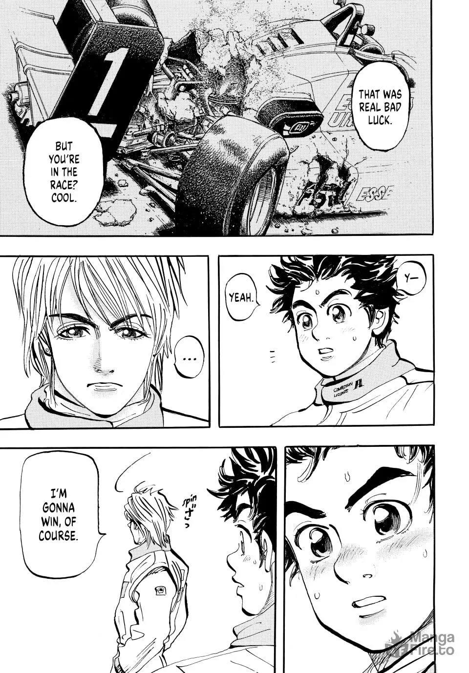 Read capeta chapter 34 image 47 on Lezhin