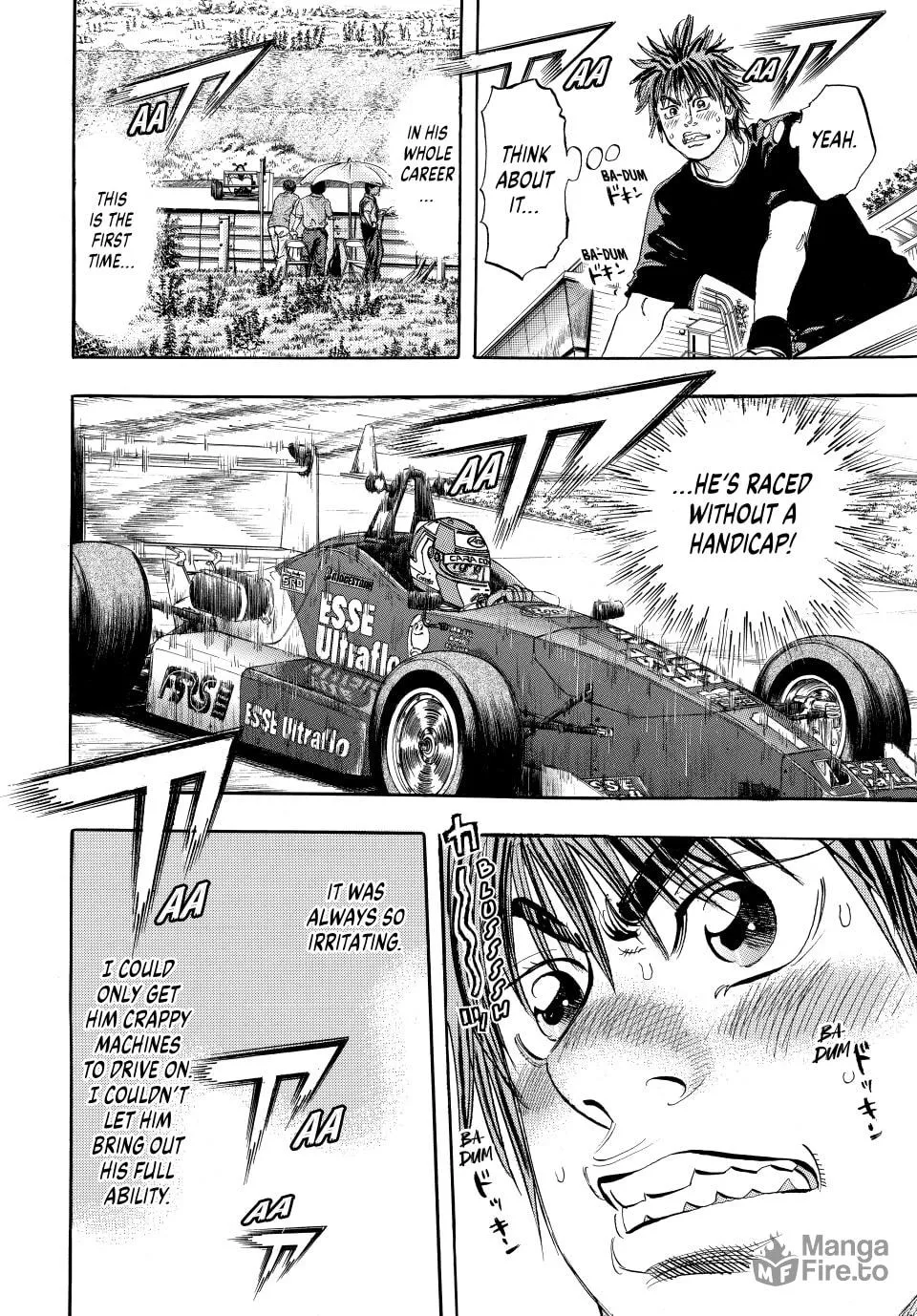 Read capeta chapter 34 image 5 on Lezhin