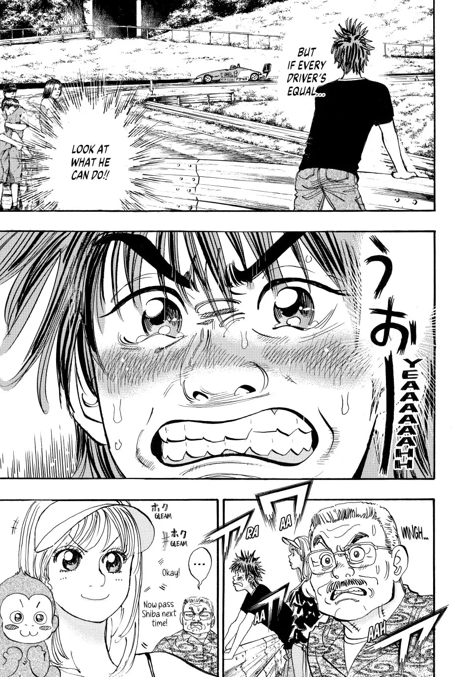 Read capeta chapter 34 image 6 on Lezhin
