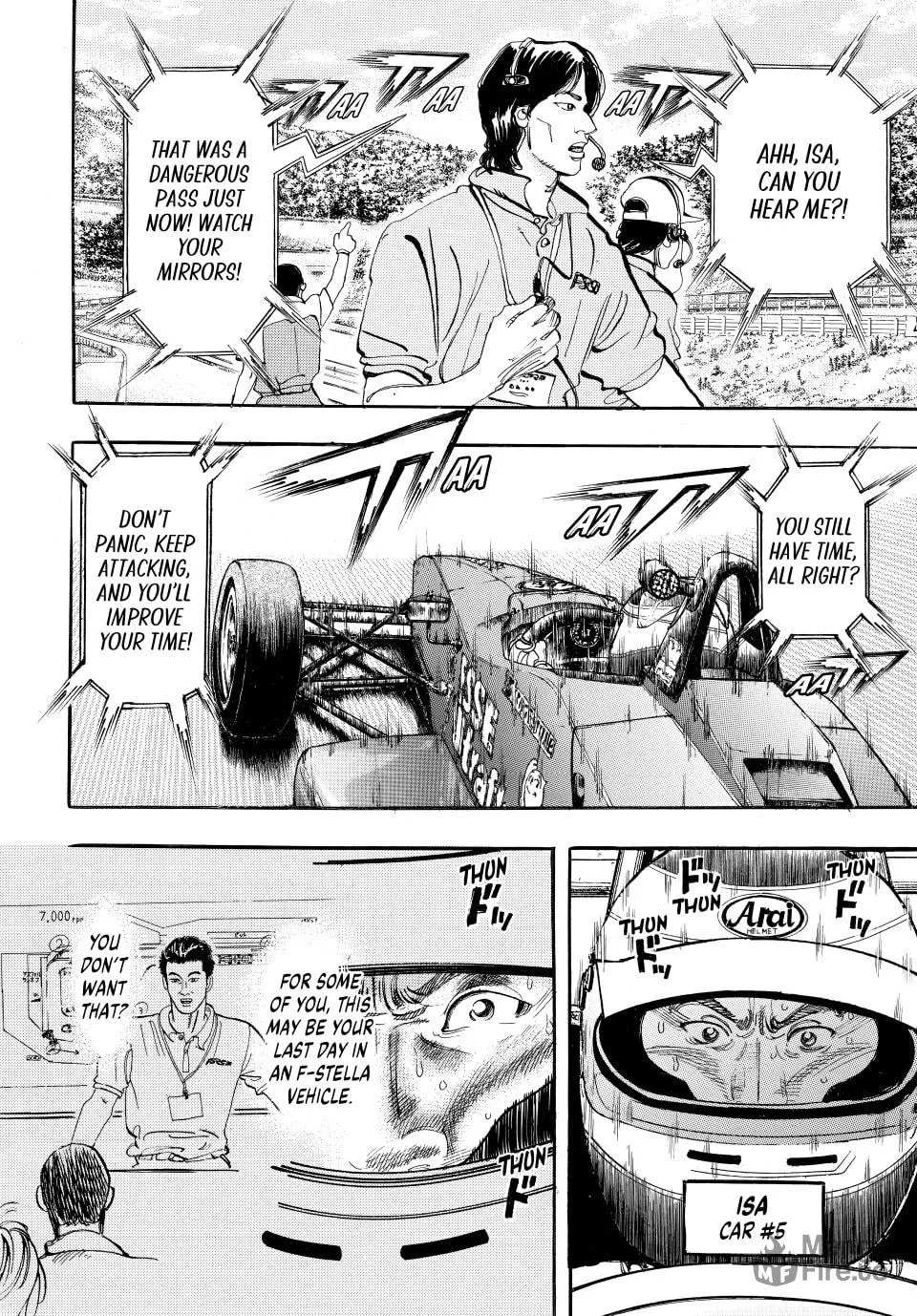 Read capeta chapter 34 image 9 on Lezhin