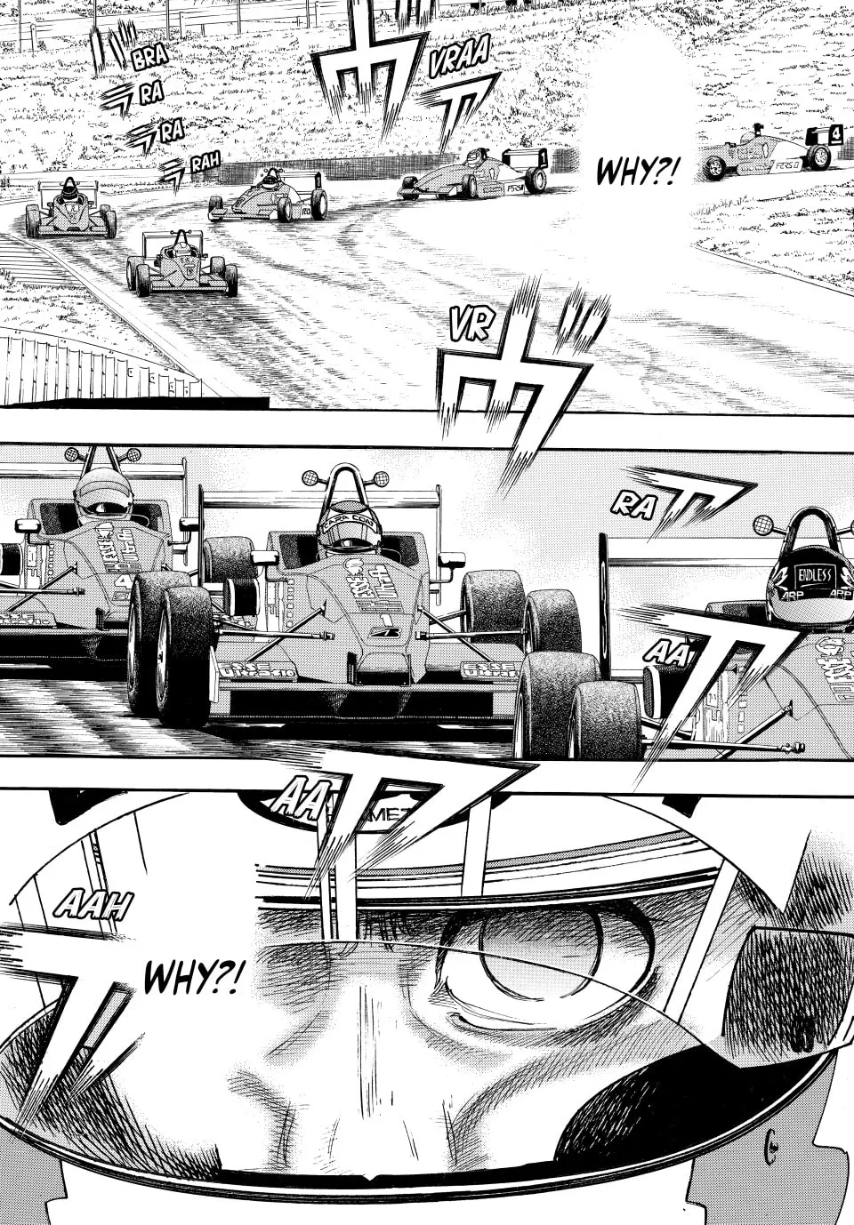 Read capeta chapter 35 image 0 on Lezhin