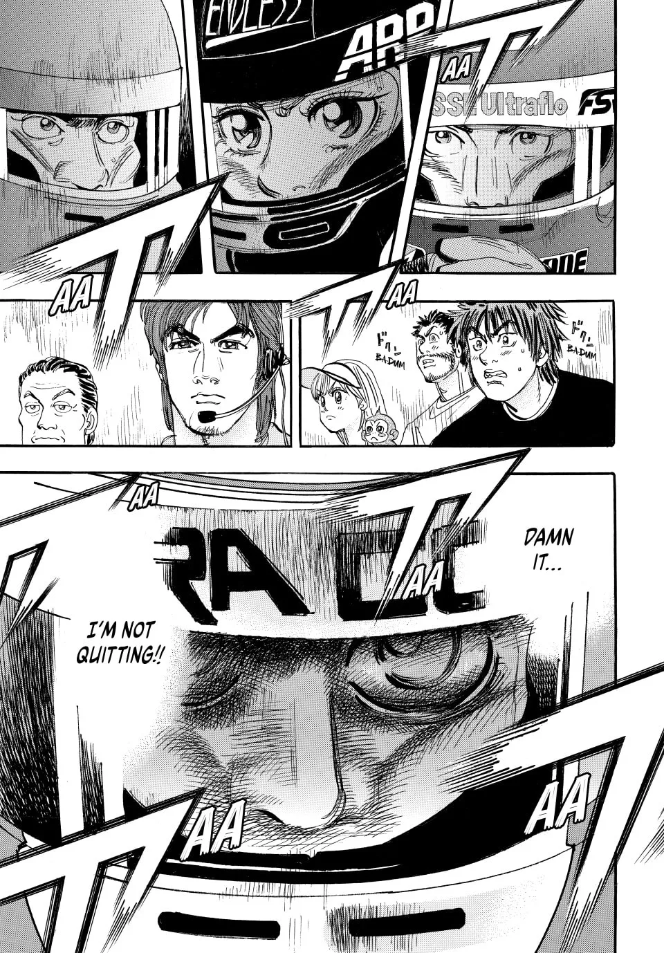 Read capeta chapter 35 image 10 on Lezhin