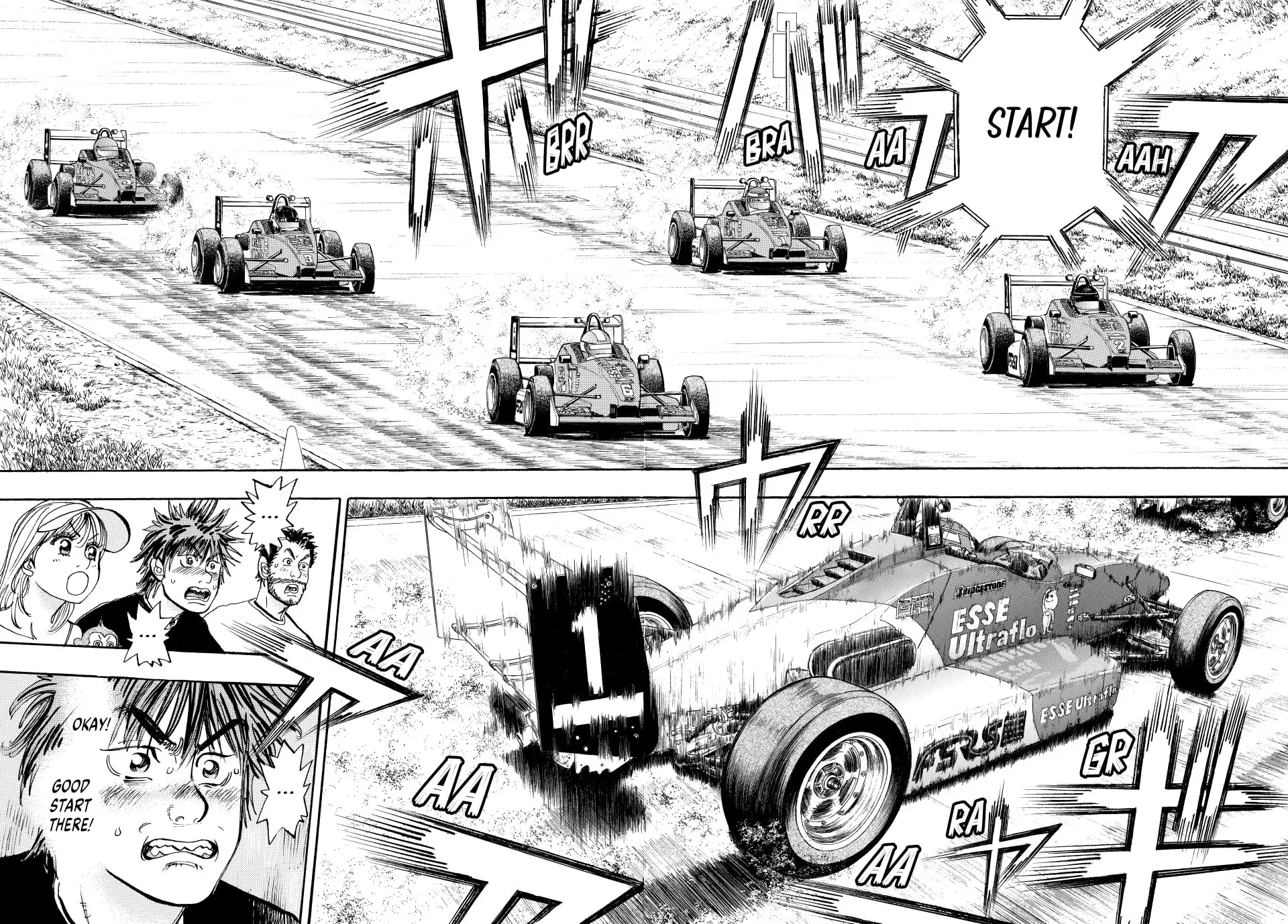Read capeta chapter 35 image 11 on Lezhin