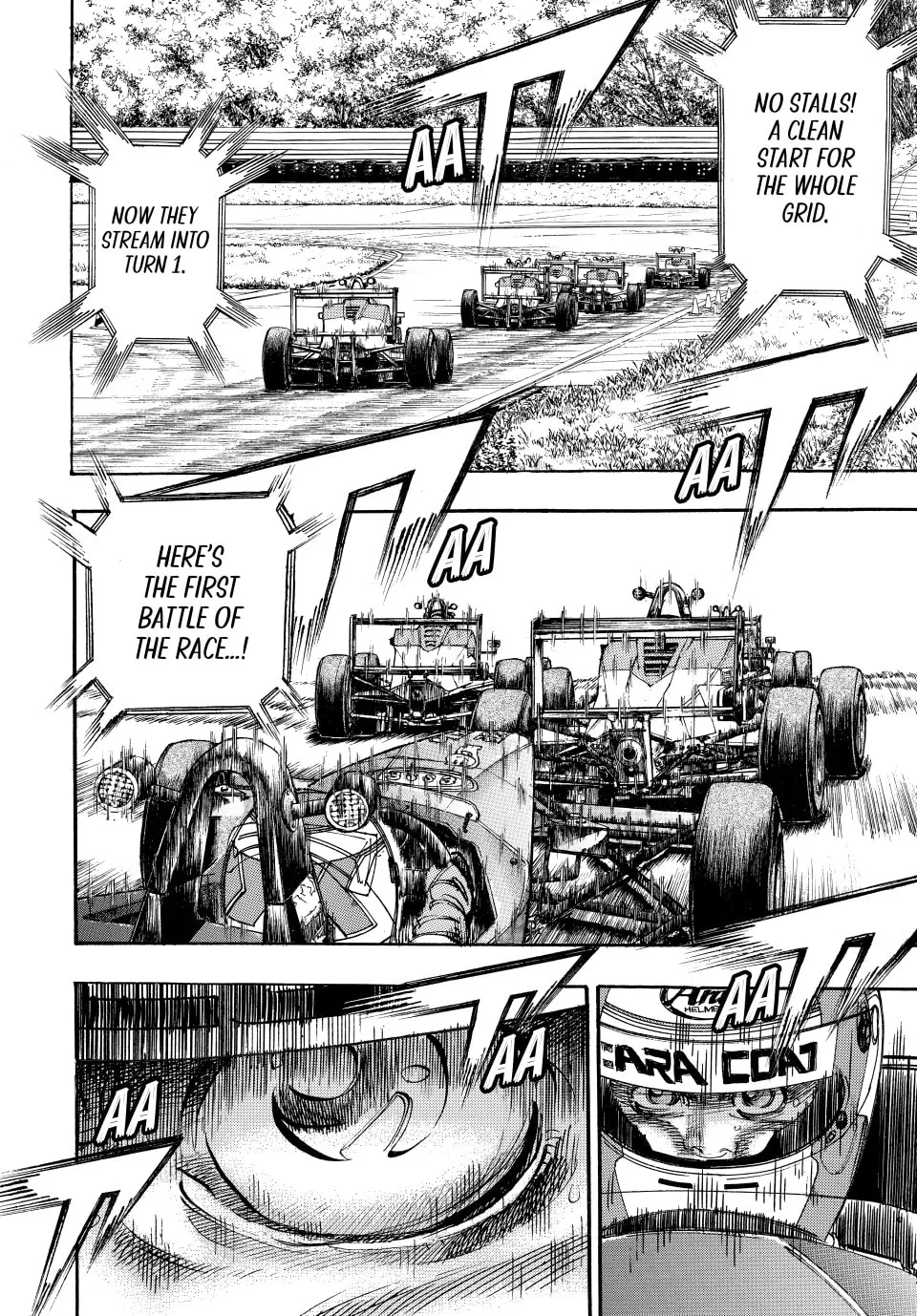 Read capeta chapter 35 image 12 on Lezhin