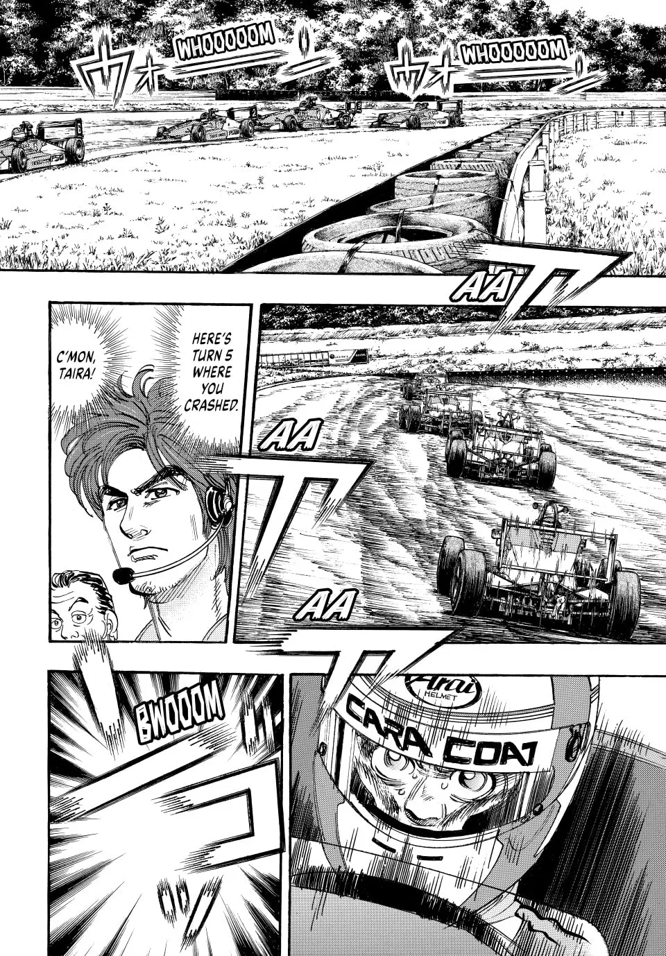 Read capeta chapter 35 image 15 on Lezhin