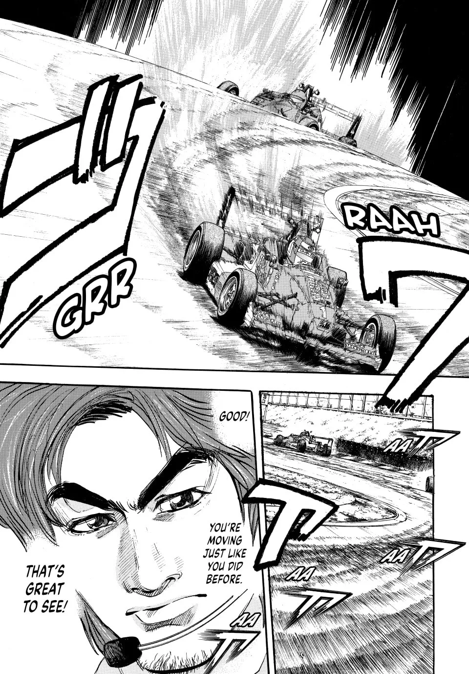 Read capeta chapter 35 image 16 on Lezhin