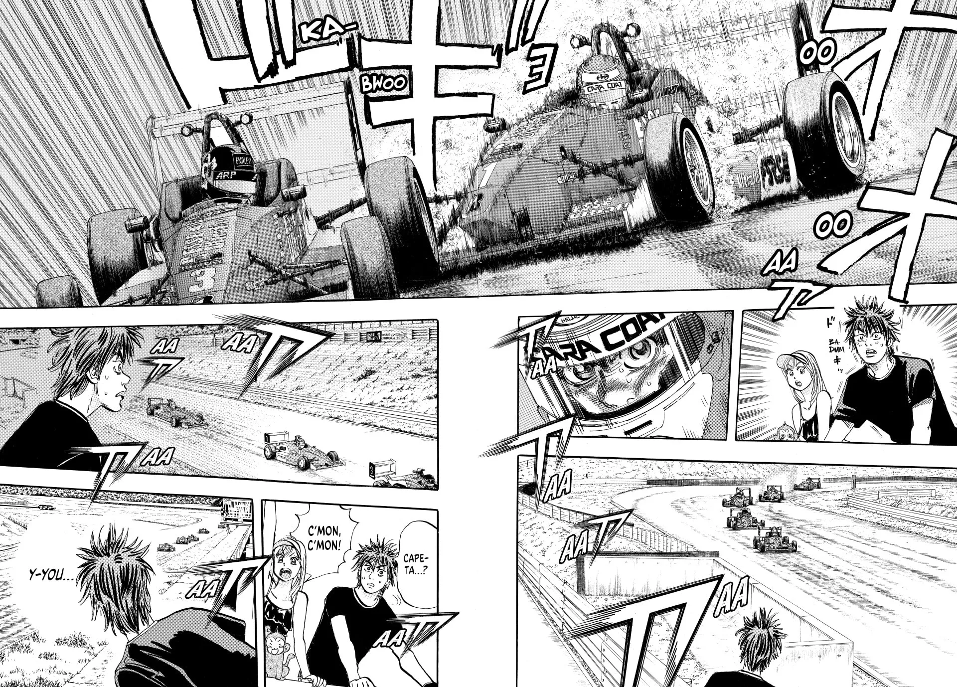 Read capeta chapter 35 image 18 on Lezhin