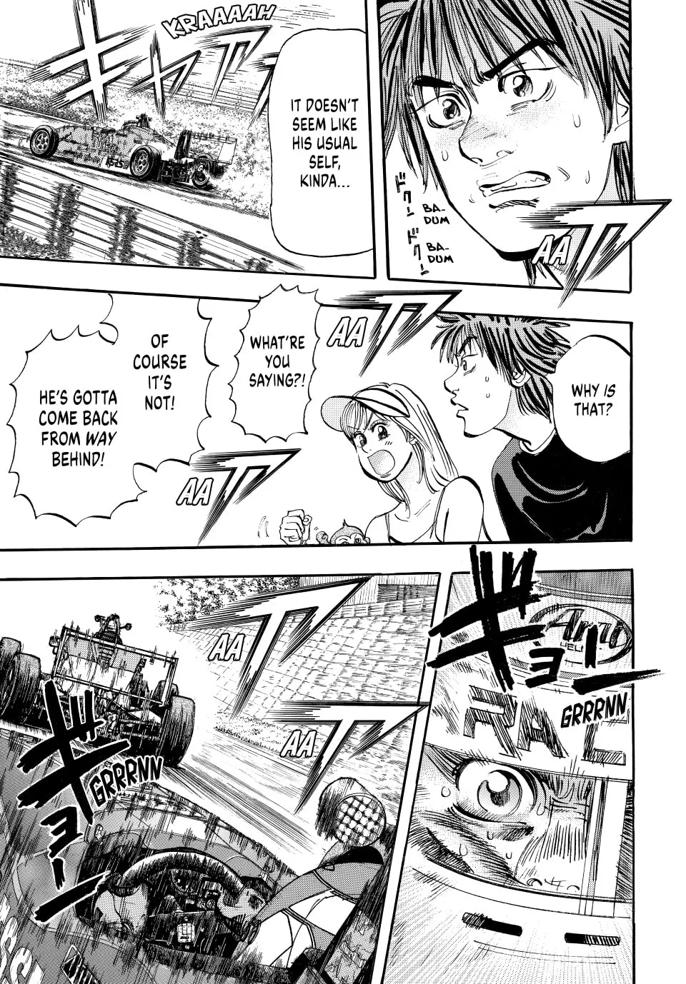 Read capeta chapter 35 image 22 on Lezhin