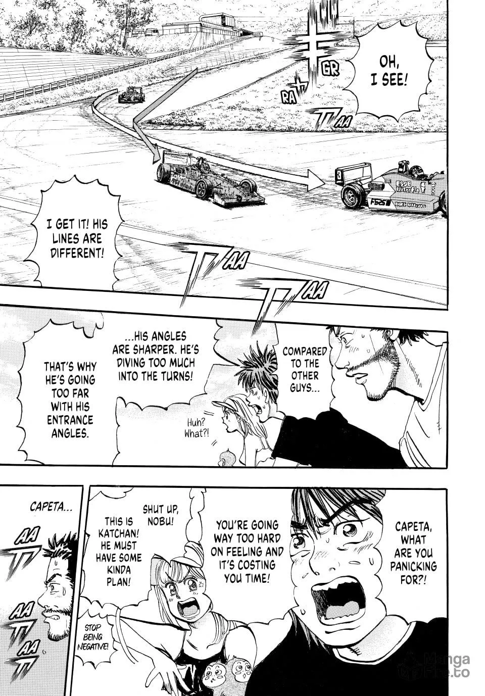 Read capeta chapter 35 image 24 on Lezhin