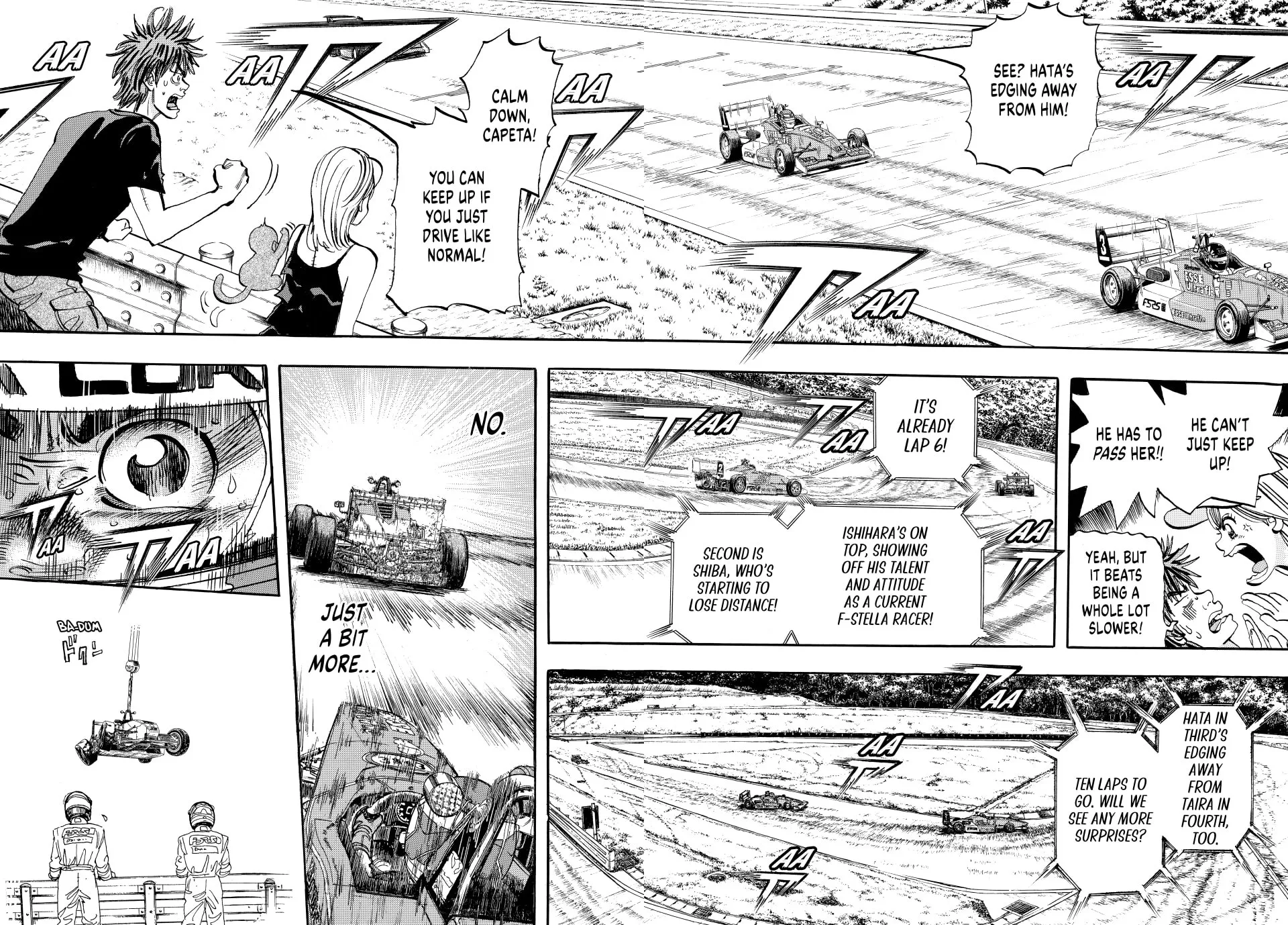 Read capeta chapter 35 image 25 on Lezhin