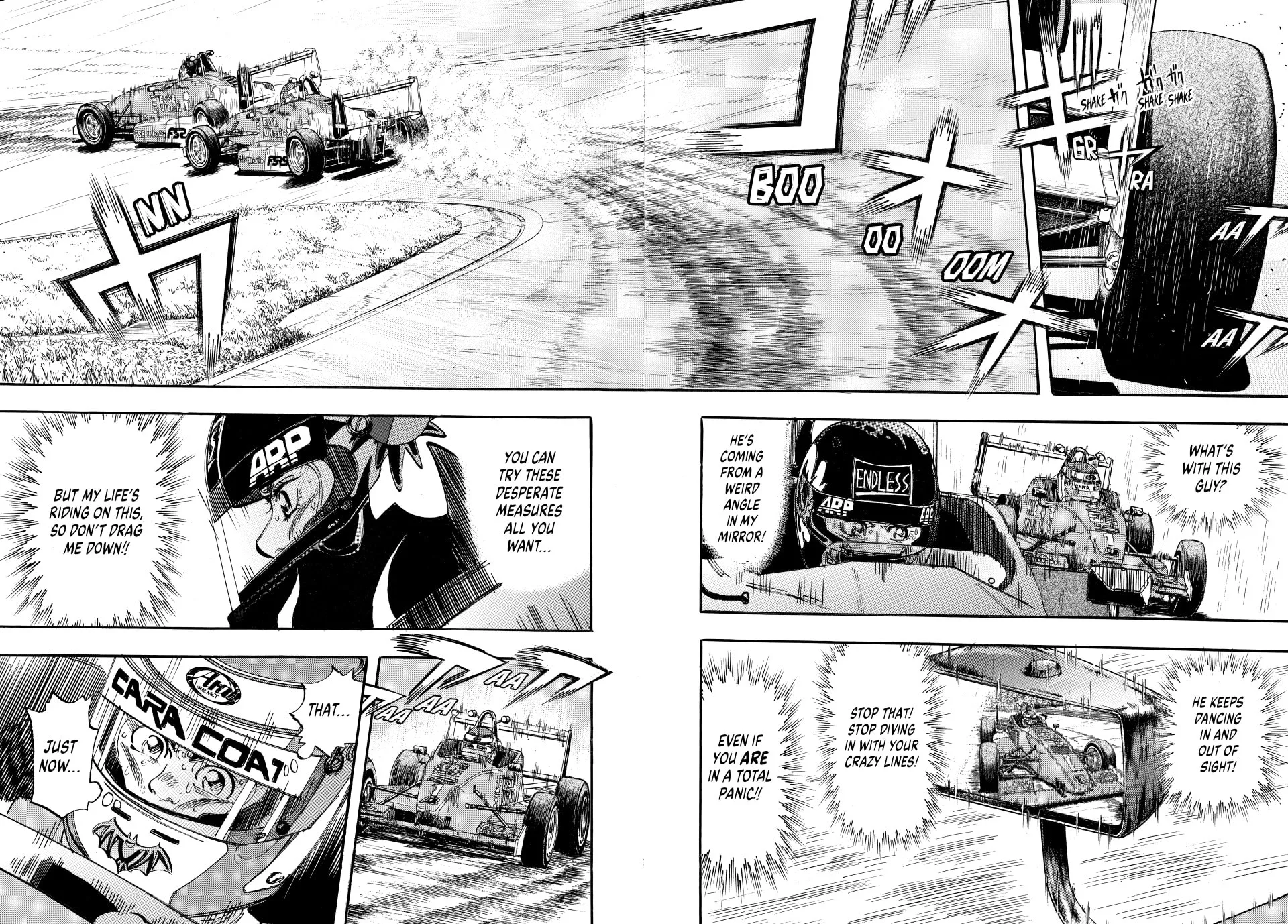 Read capeta chapter 35 image 28 on Lezhin