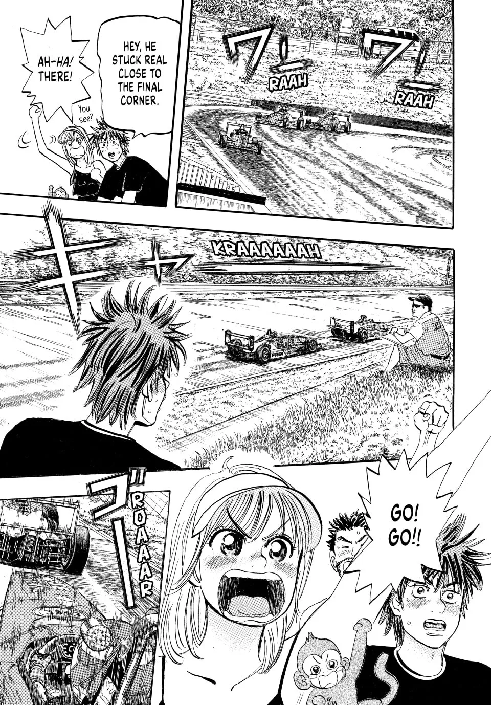Read capeta chapter 35 image 30 on Lezhin