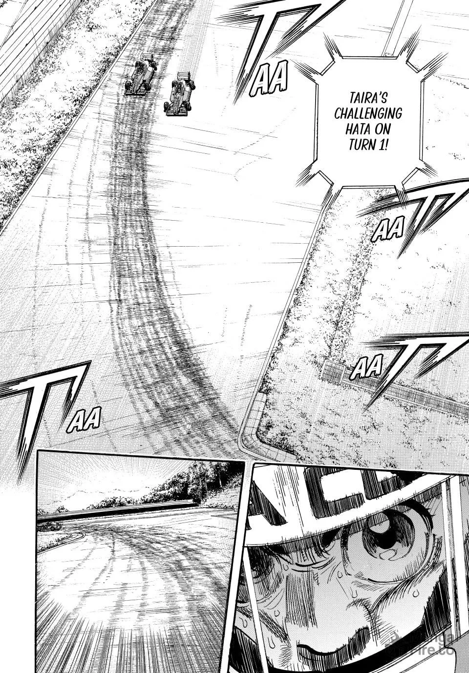 Read capeta chapter 35 image 32 on Lezhin