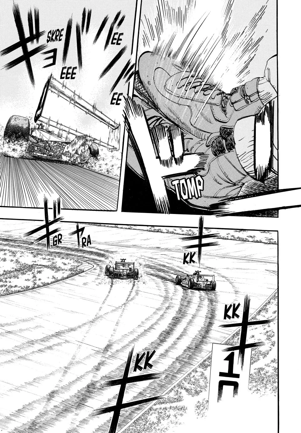 Read capeta chapter 35 image 33 on Lezhin