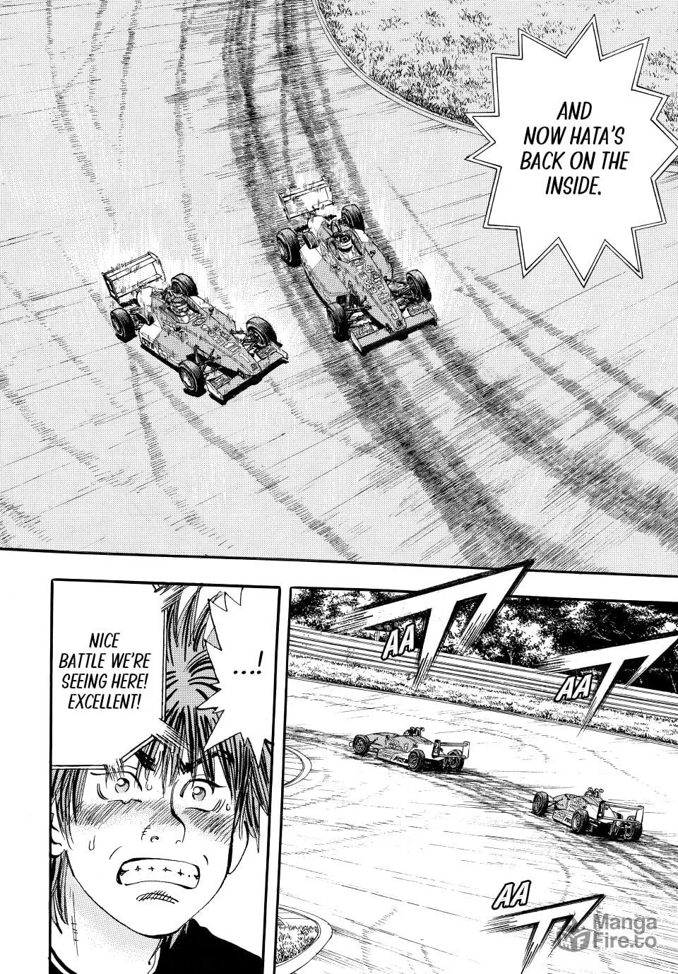 Read capeta chapter 35 image 35 on Lezhin