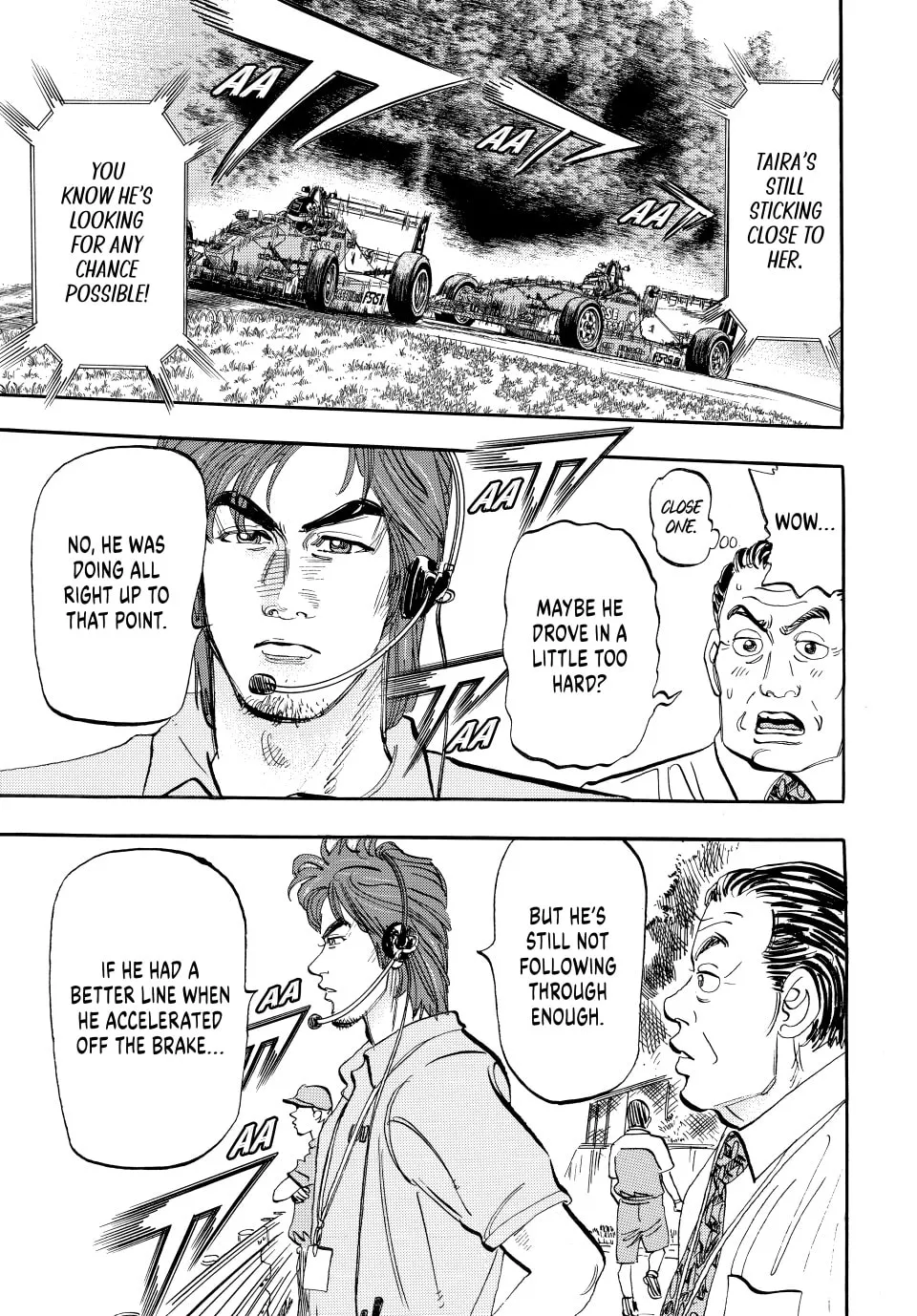 Read capeta chapter 35 image 36 on Lezhin