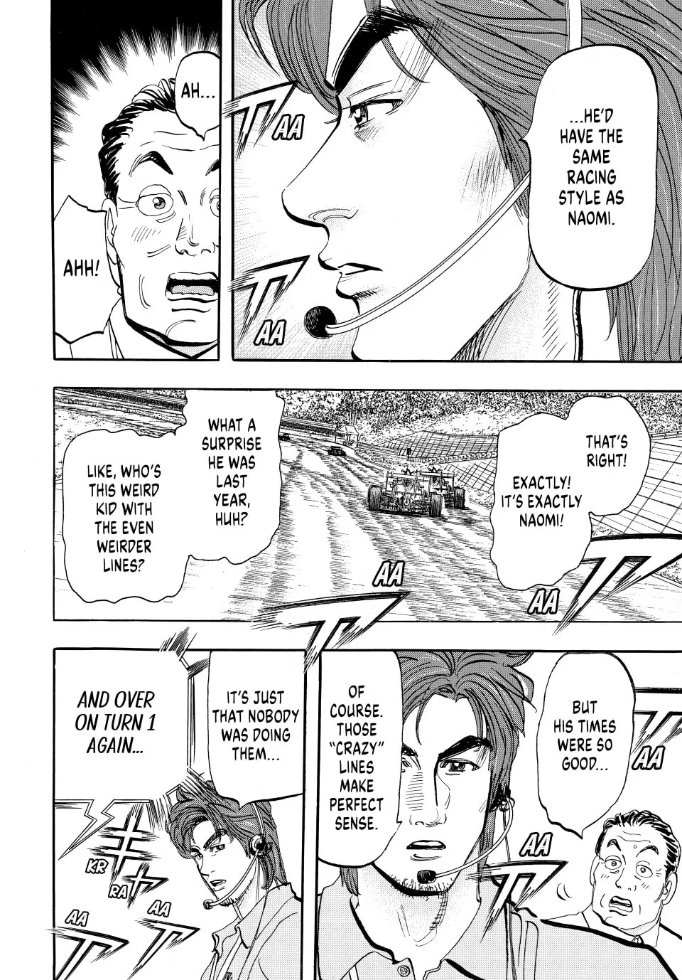 Read capeta chapter 35 image 37 on Lezhin