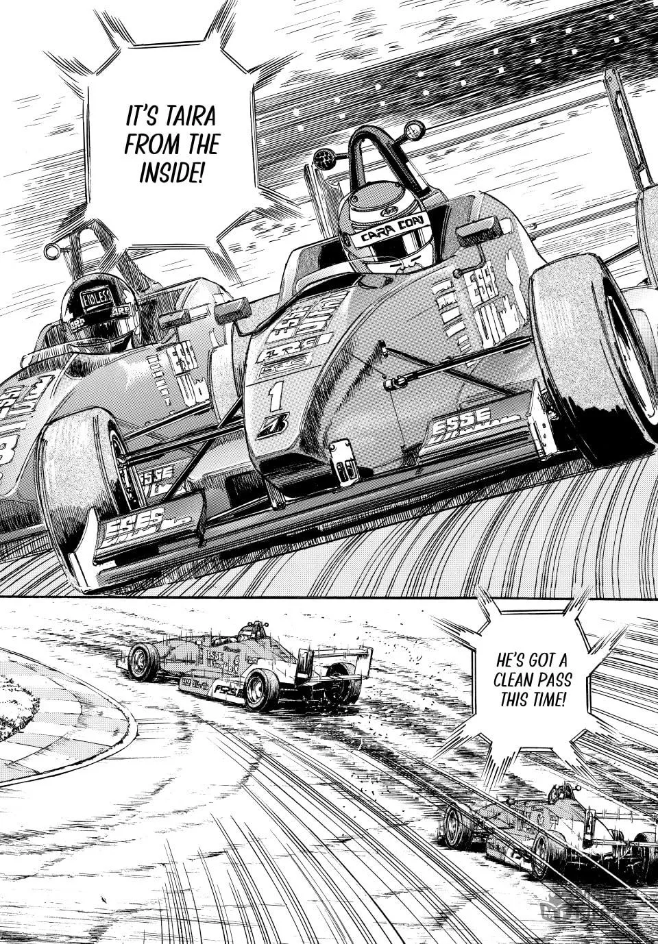 Read capeta chapter 35 image 38 on Lezhin
