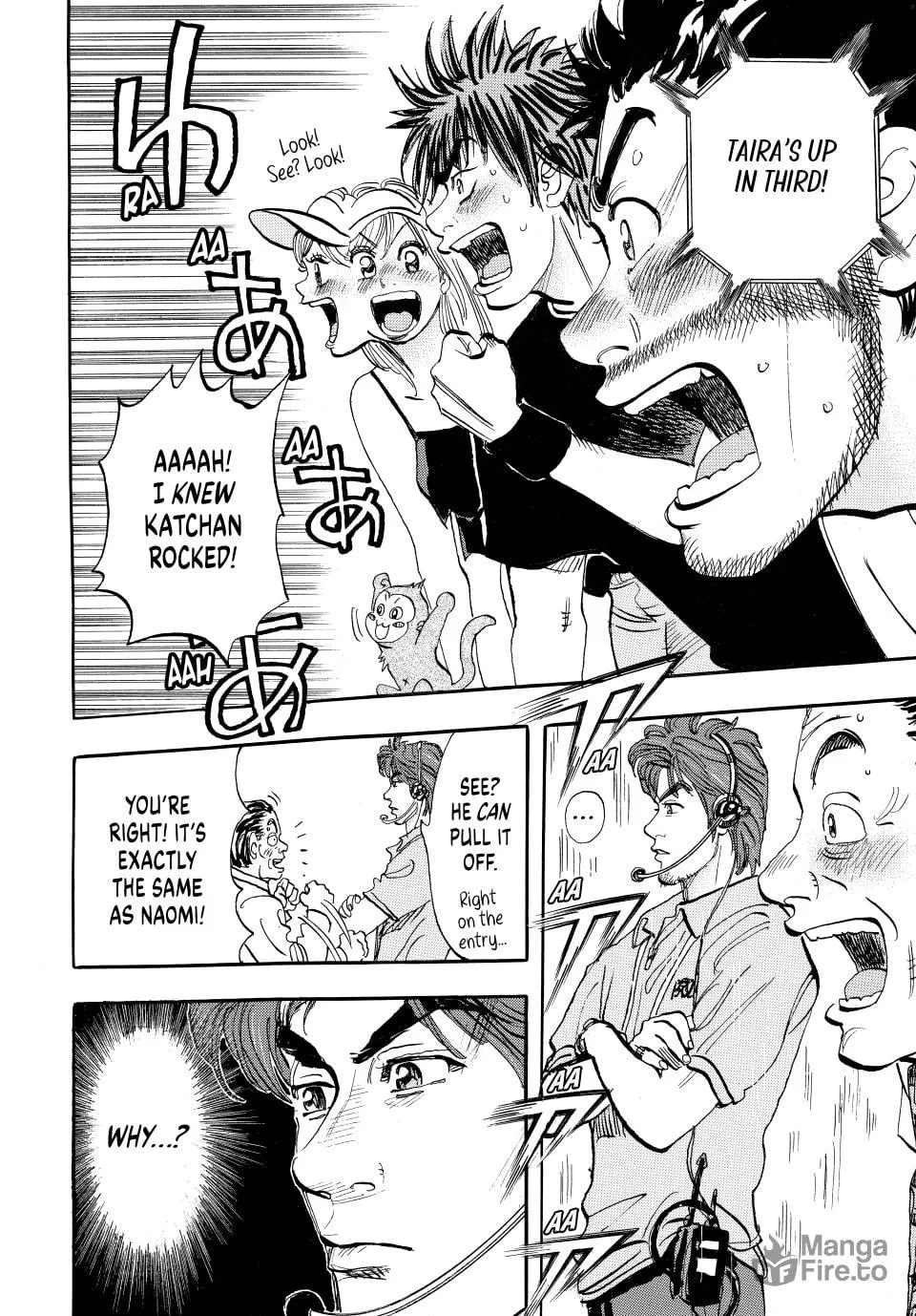 Read capeta chapter 35 image 39 on Lezhin