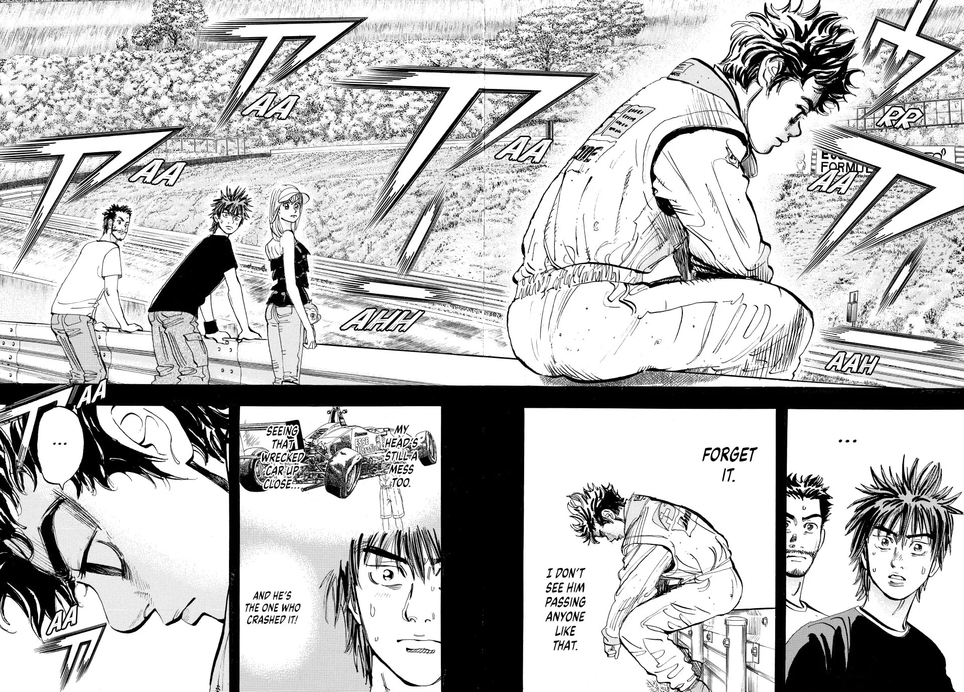 Read capeta chapter 35 image 4 on Lezhin